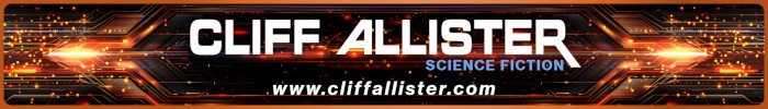 Cliff Allister Science Fiction – Autor