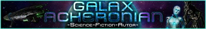 Galax Acheronian – Science-Fiction-Autor