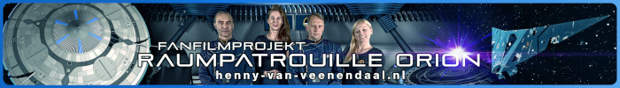 Fanfilmprojekt Raumpatrouille Orion